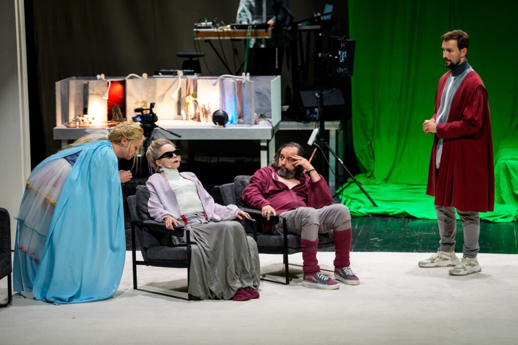 fot. Dawid Linkowski / Gdański Teatr Szekspirowski